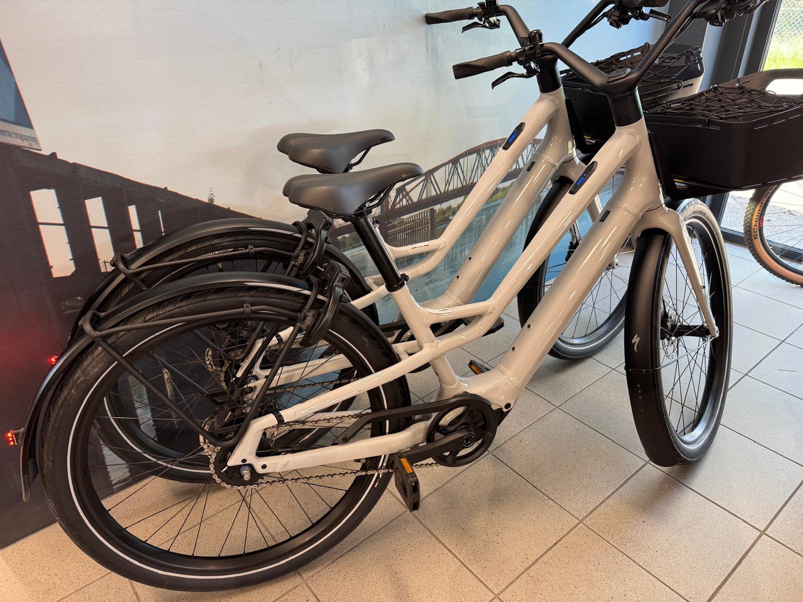 Specialized, Ophalen of Verzenden, Zo goed als nieuw, 50 km per accu of meer, Overige merken