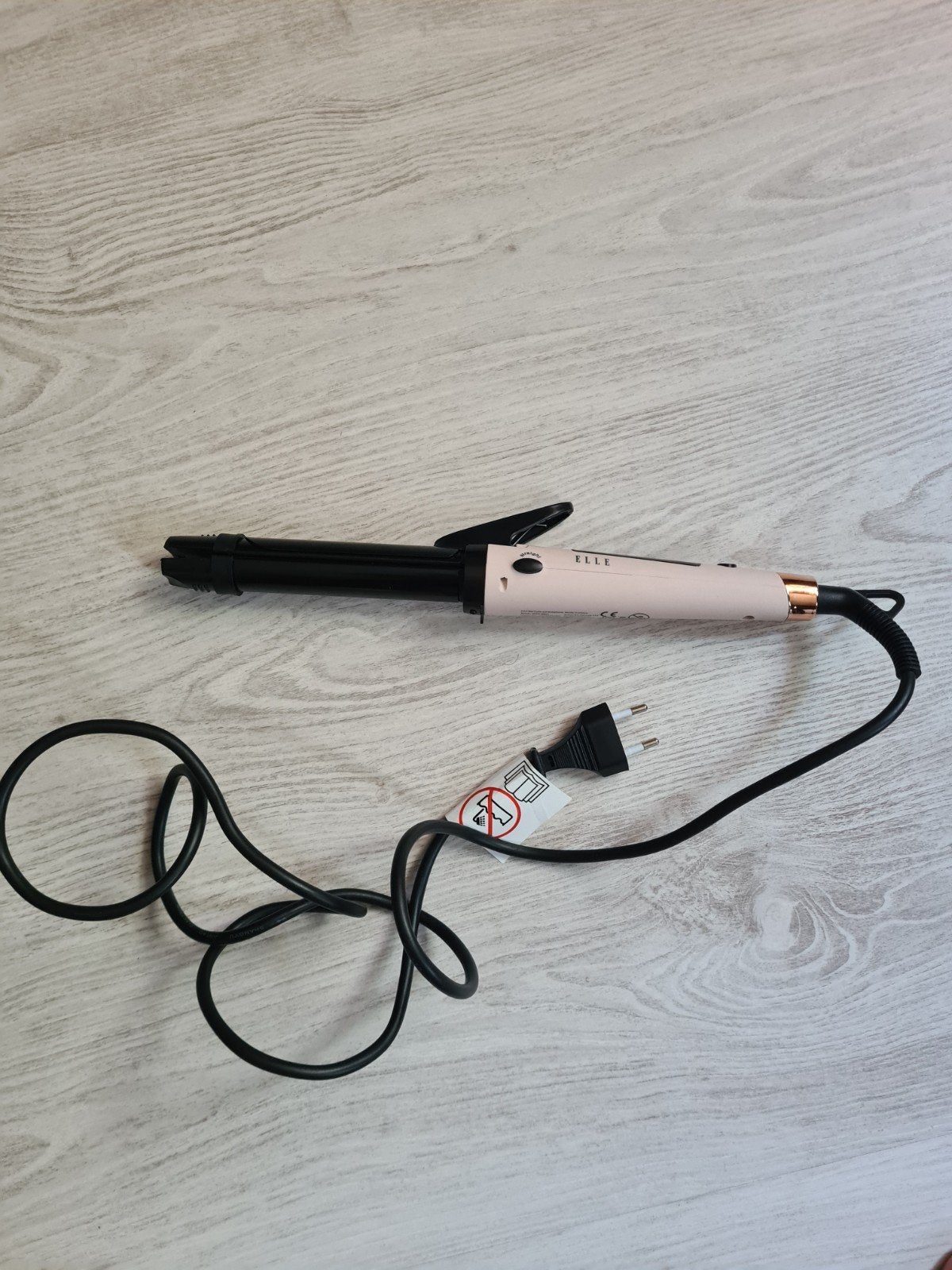 krultang van Elle, nauwelijks gebruikt, Ophalen of Verzenden