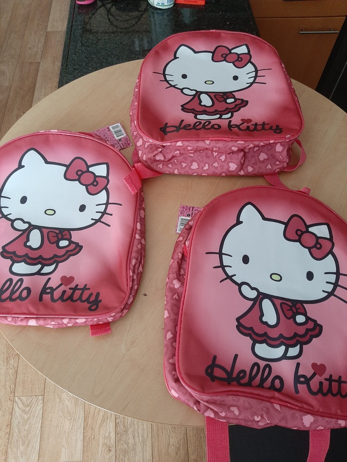 Hello kitty rugtasjes nieuw, Ophalen, Nieuw