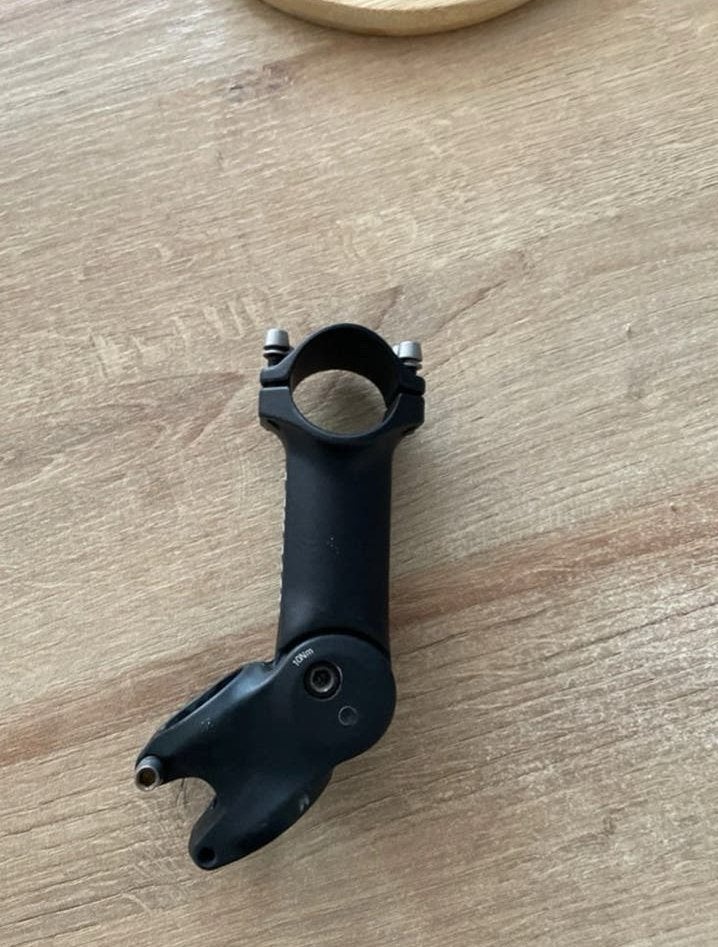 Ritchey verstelbare stuurpen 4-axis 120mm -als nieuw, Fietsen en Brommers, Fietsonderdelen, Overige typen, Ophalen of Verzenden