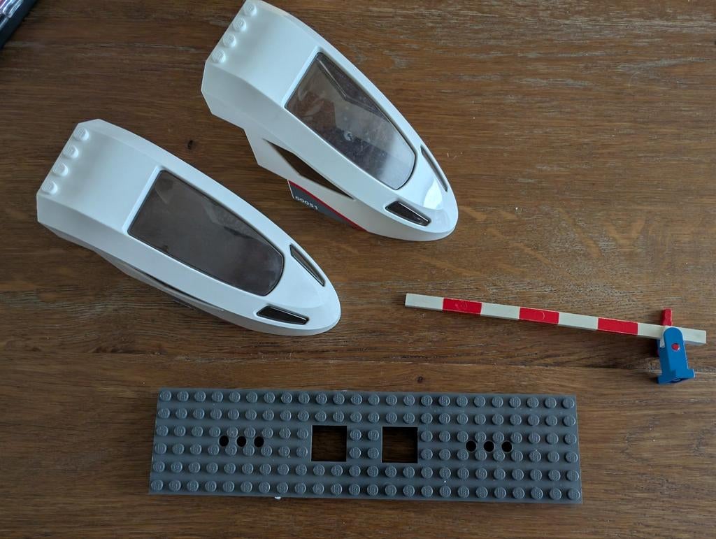 Lego onderdelen treinen, Ophalen of Verzenden
