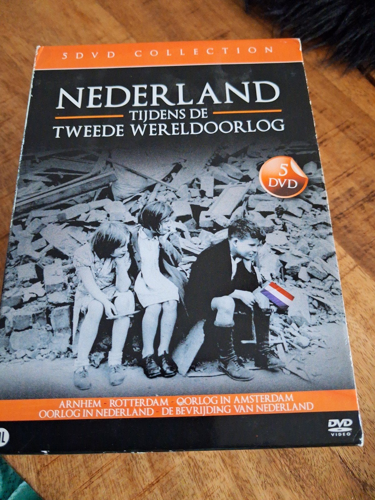 WO2 DVD Collectie: Films en Documentaires over de Oorlog, Vanaf 16 jaar, Oorlog of Misdaad, Nederlands, Ophalen of Verzenden