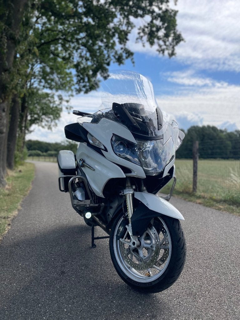 BMW R1200RT 2015, Motoren, Motoren | BMW, 2 cilinders, Motorrijbewijs A, 1170 cc, Particulier
