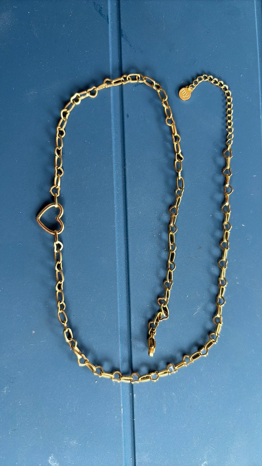My Jewellery, Ophalen of Verzenden, Zo goed als nieuw, Goud, Overige materialen