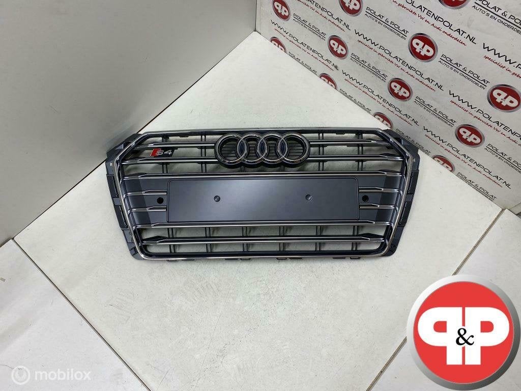 Audi S4 A4 8W Grille Voorzijde Nieuw 8W0853651H