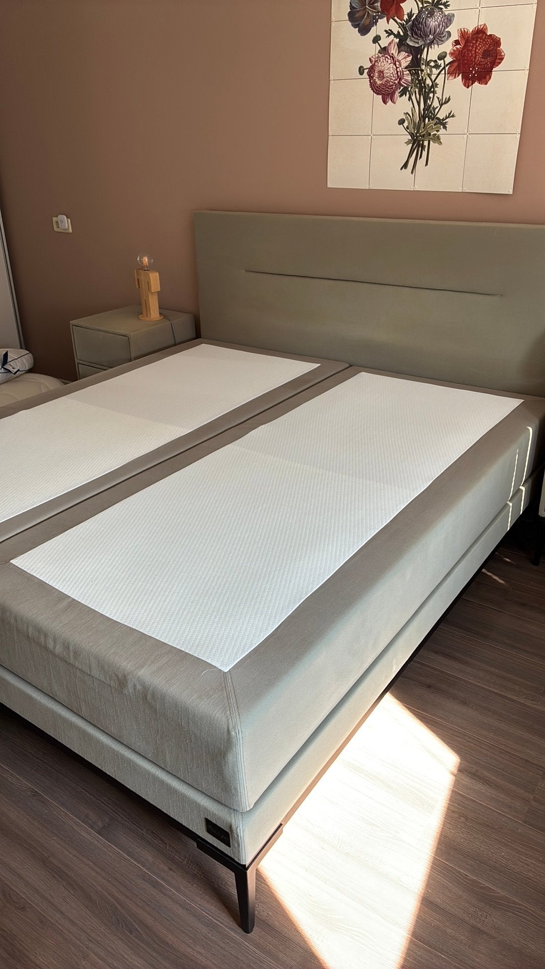 Swiss sense lifestyle bed 180x200, Ophalen, Gebruikt, Tweepersoons, 180 cm