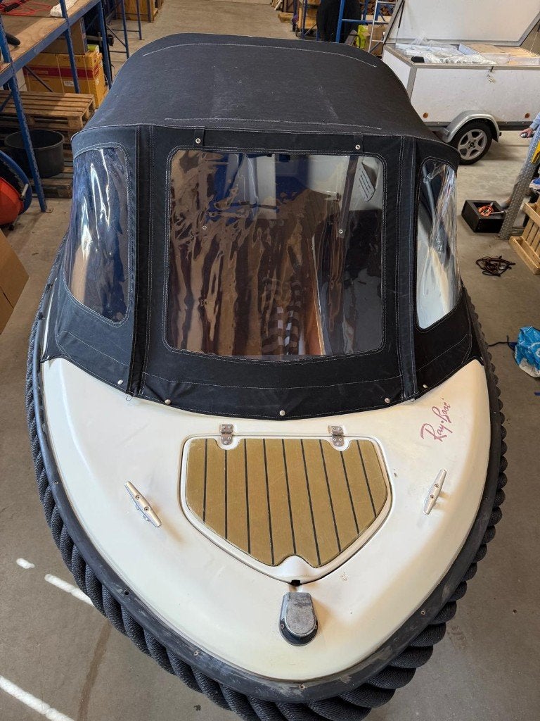 Prachtige Wizzard 500 sloep, Watersport en Boten, Ophalen, Gebruikt