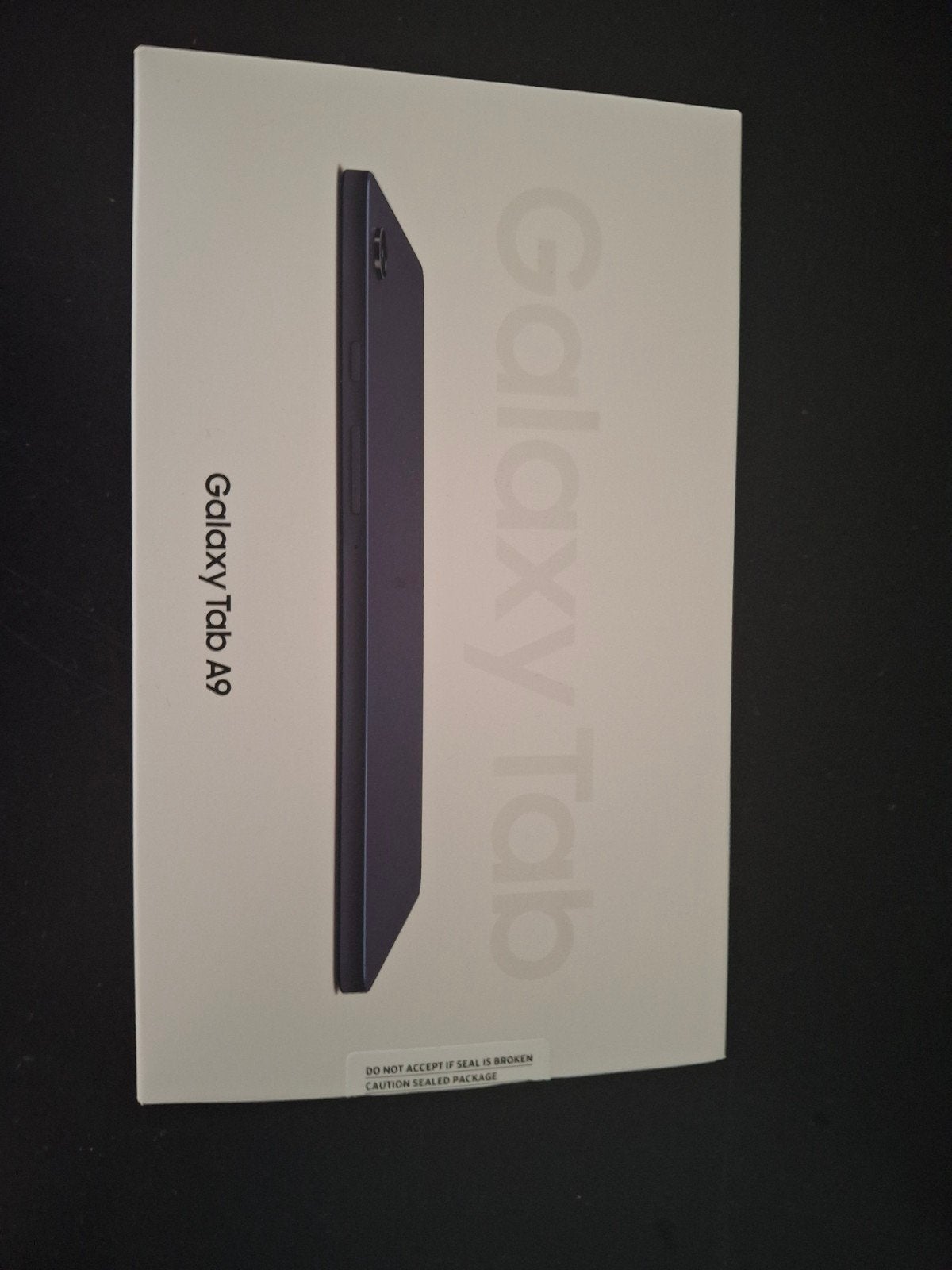 Samsung Galaxy Tab a9 (met hoesje), Computers en Software, Android Tablets, Zo goed als nieuw, 8 inch, 64 GB, Uitbreidbaar geheugen