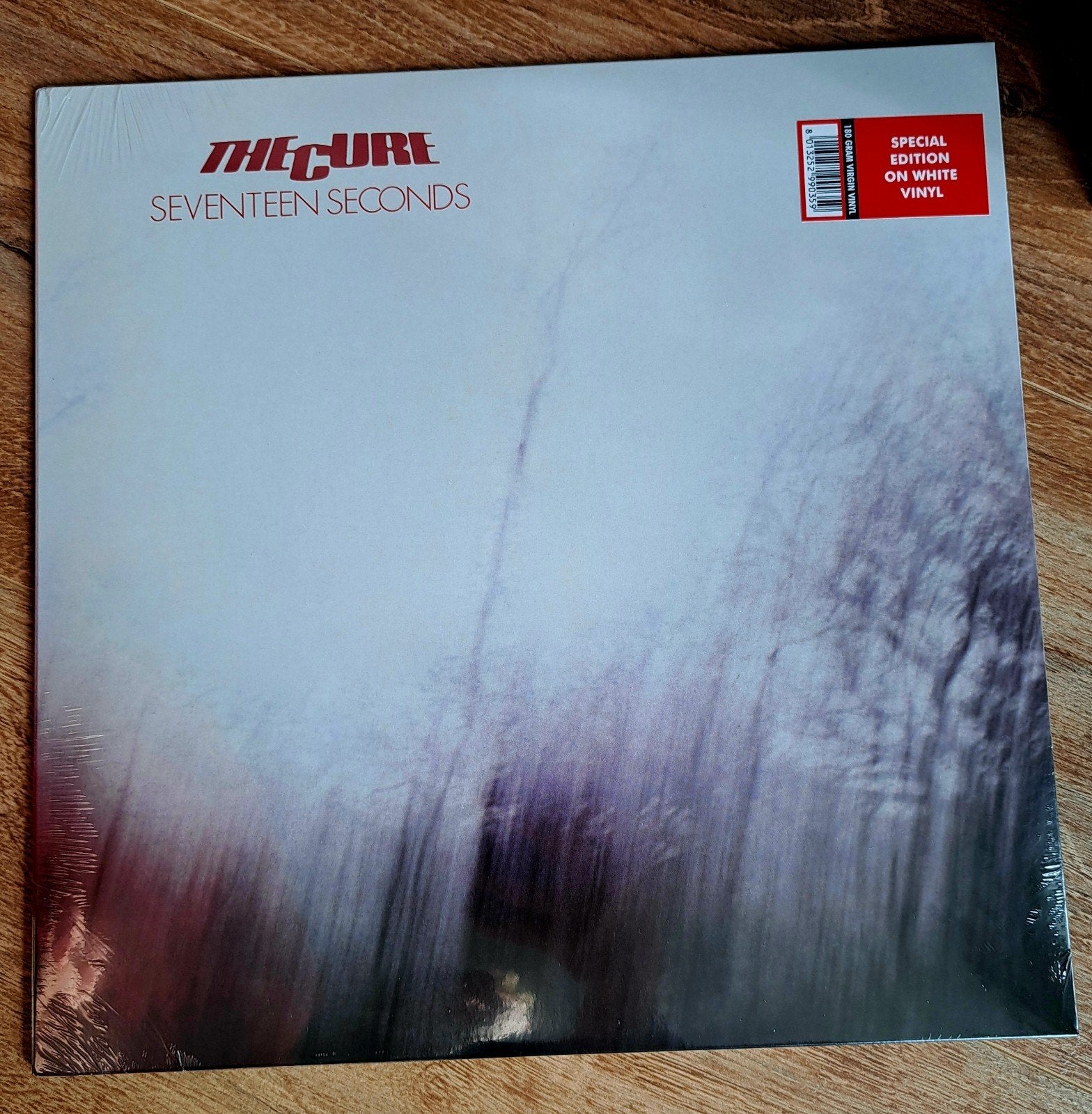 The Cure - Seventeen Seconds (Special Edition White Vinyl), Ophalen of Verzenden, Nieuw in verpakking