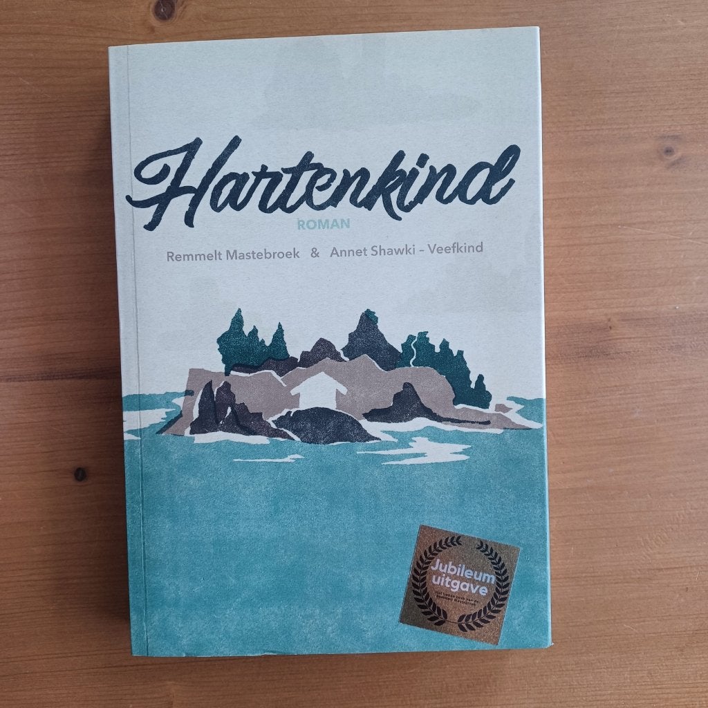 Hartenkind, Boeken, Romans, Gelezen, Nederland, Ophalen of Verzenden