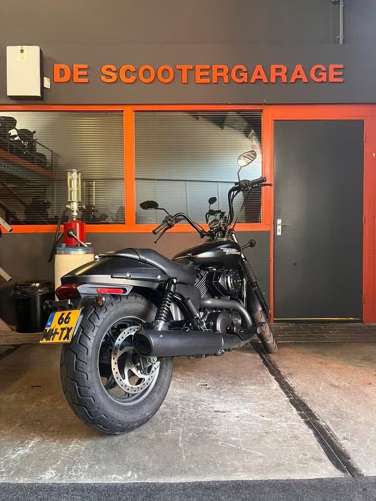 Harley-Davidson  Harley davidson XG 750 Street Rod 2017, Motoren, -, Chopper, -, Bedrijf
