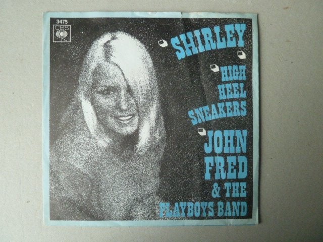 John Fred and his Playboy Band, Gebruikt, Verzenden, 7 inch, Pop