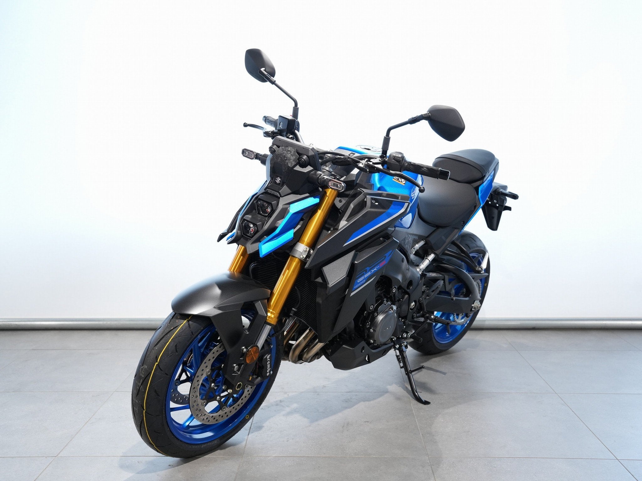 Suzuki GSX-S 1000 (bj 2026), Lange Dreef 12
4131 NH  VIANEN UT, NL, Bedrijf, Meer dan 35 kW, Info-onderdelen@nimag.nl