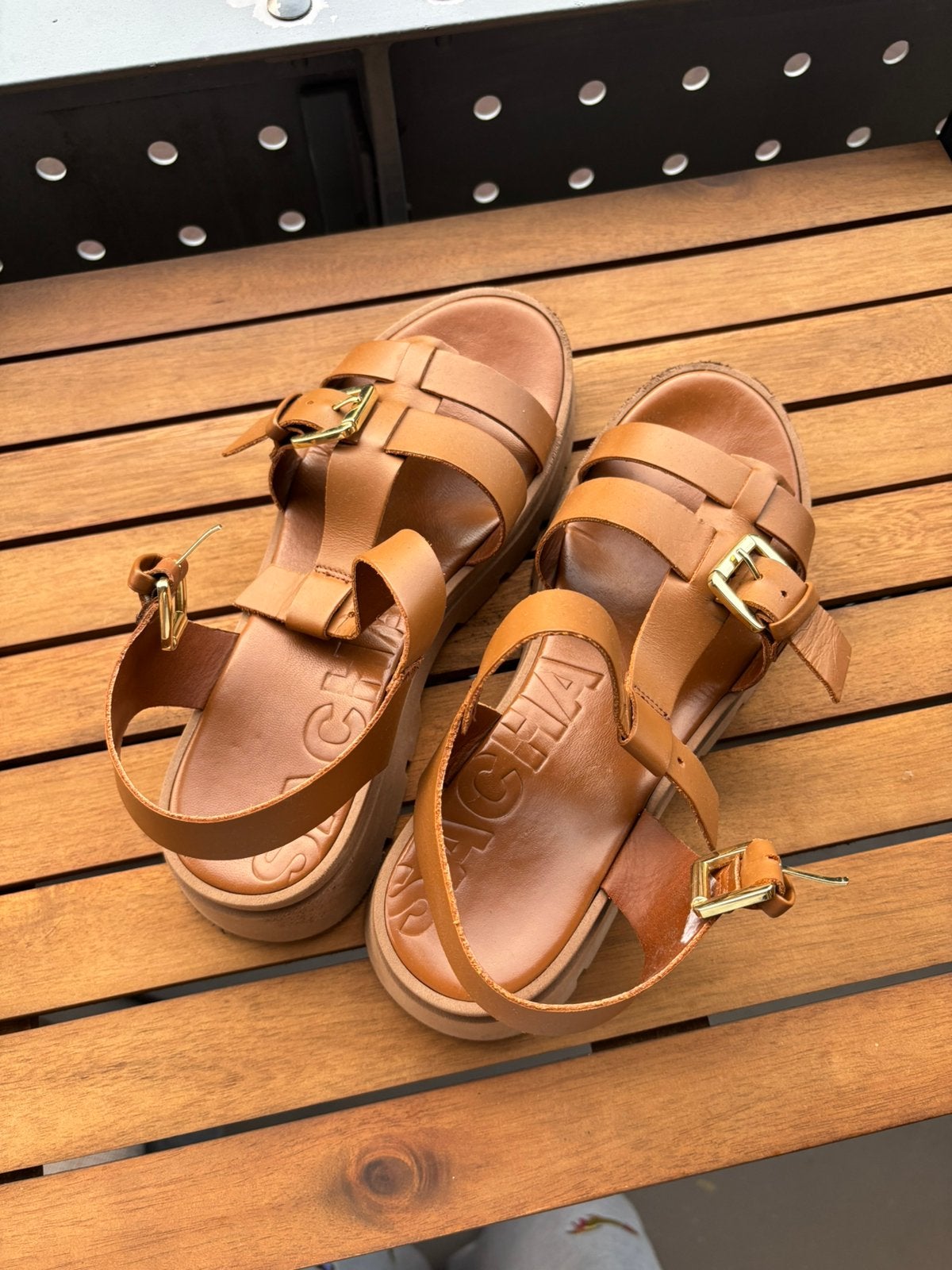 Sacha sandalen maat 40, Ophalen, Zo goed als nieuw, Sandalen of Muiltjes