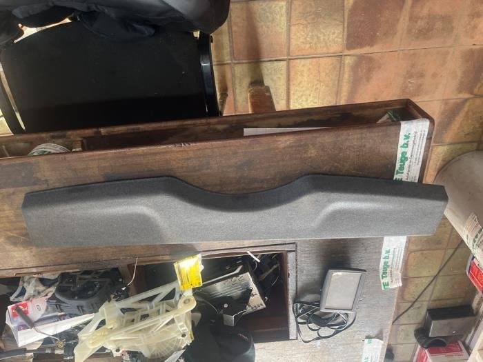 Hoedenplank van een Fiat 500, Gebruikt, -, -, Fiat
