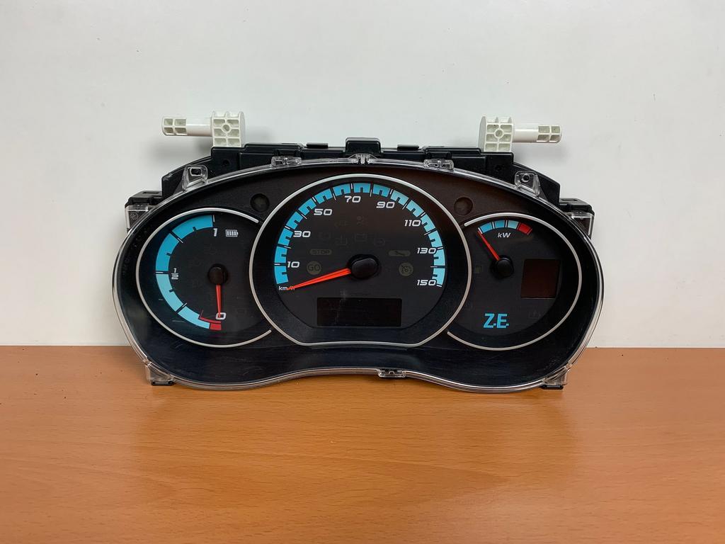 kilometerteller renault kangoo ZE elektric  P248100096R 2014, Gebruikt, -, Renault, -