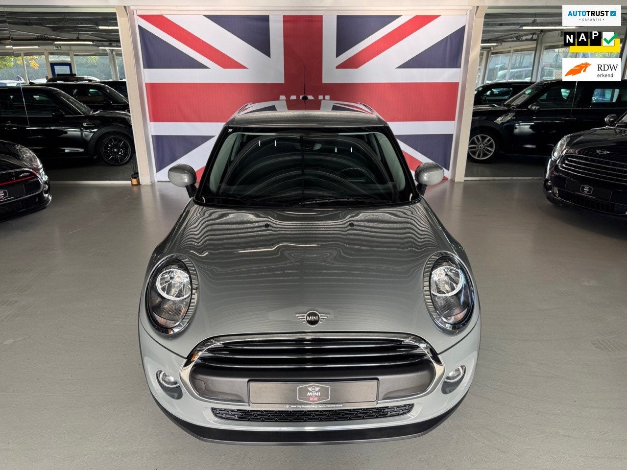 Mini 5-Deurs
