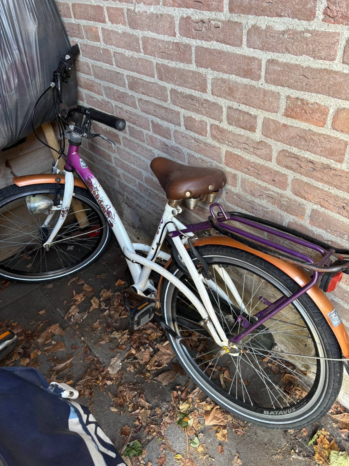 Kinderfiets met versnellingen, Ophalen, Zo goed als nieuw, 26 inch of meer, Versnellingen