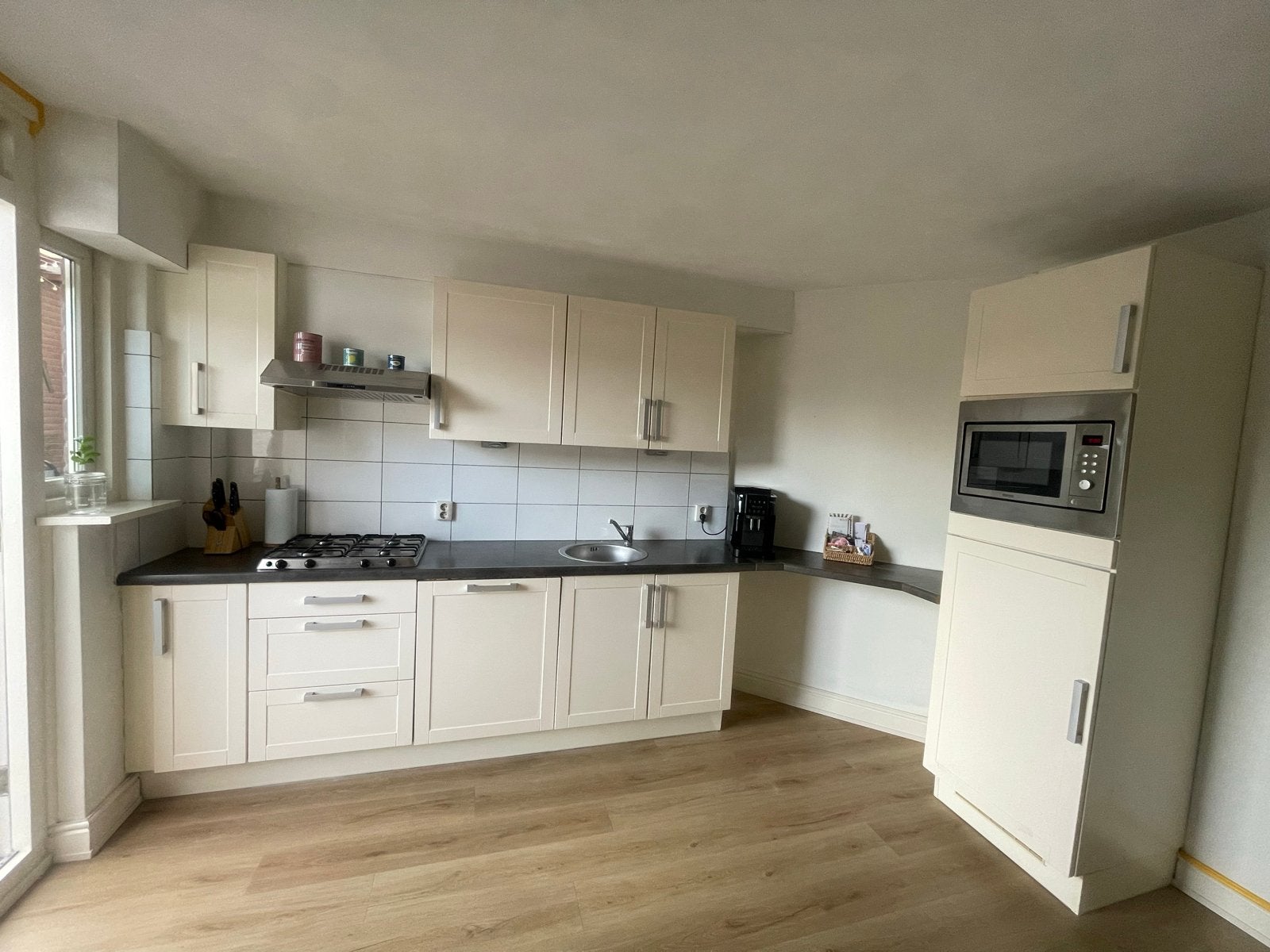 AEG Favorit Inbouw Vaatwasser - Zo goed als nieuw, Huis en Inrichting, Keuken | Complete keukens, Ophalen, Gebruikt, Overige materialen