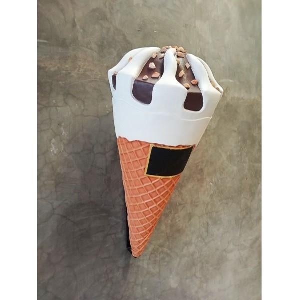 ICE CREAM HANGING – Cornetto 100 cm Inclusief beugel, Ophalen, HorecaBeelden, Overige typen, Nieuw