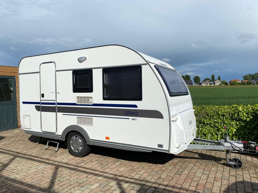 Adria Altea 390 PS (1058241), Caravans en Kamperen, Caravans, 750 - 1000 kg, Particulier, Adria, Ringverwarming