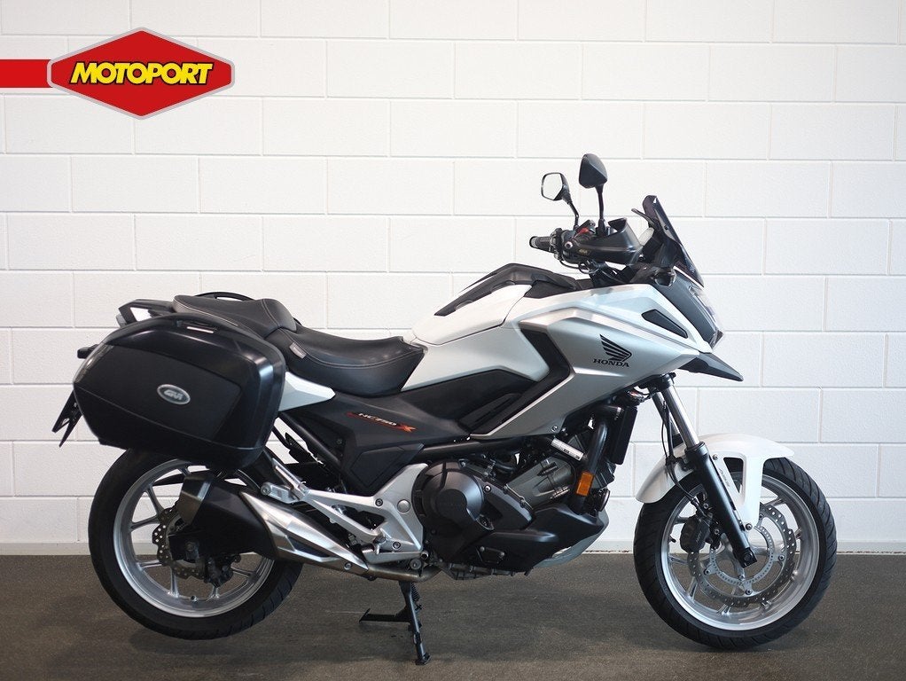 Honda NC 750 X DCT (bj 2016), 750 cc, Bedrijf, Mc.benelux@honda-eu.com, Toermotor