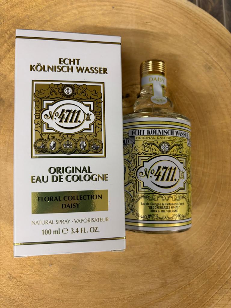 4711 Echt Kölnisch Wasser Floral Collection Daisy 100ml, Ophalen of Verzenden, Nieuw