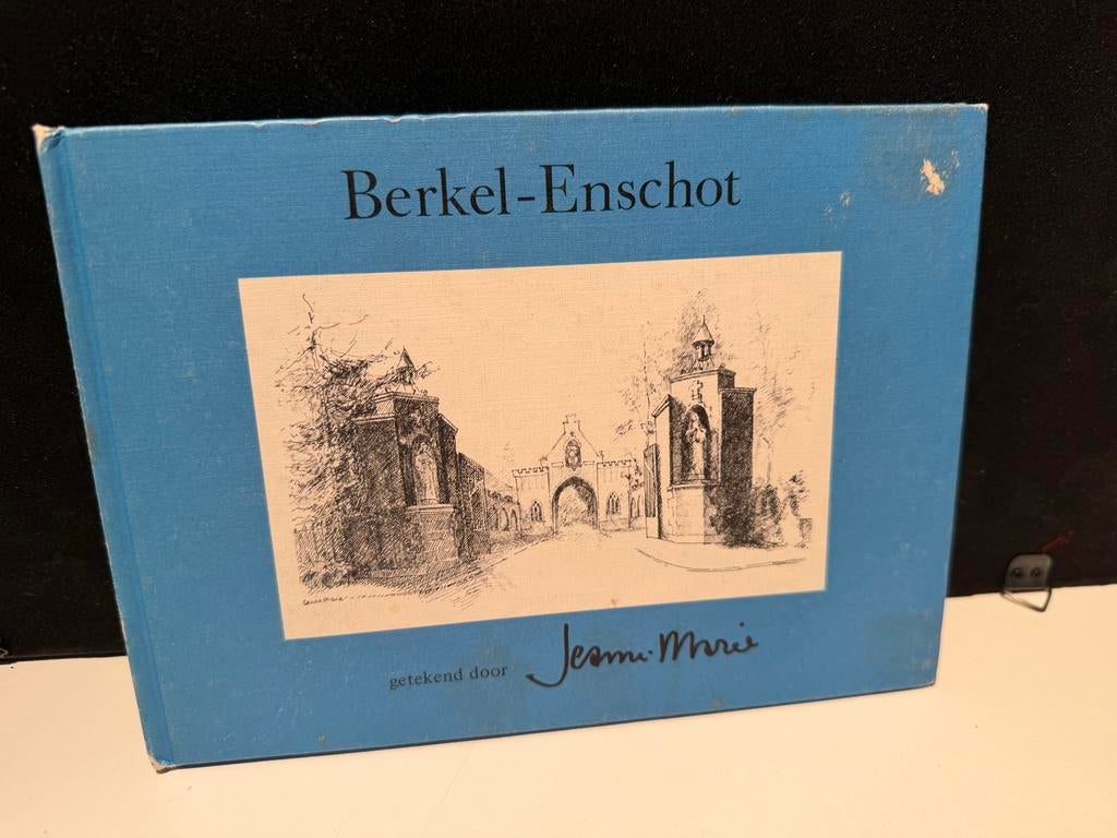 Berkel-Enschot - Jeanne-Marie - Eerste Druk 1978, Ophalen of Verzenden, Zo goed als nieuw, Noord-Brabant