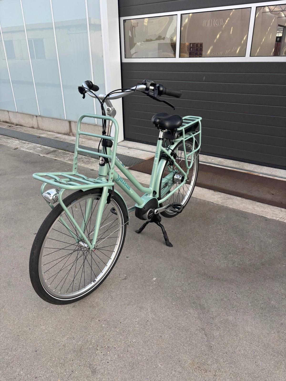Gazelle Miss Grace Elektrische Fiets 7 Speed 1624Km (PuurNL), Ophalen, 53 tot 56 cm, Zo goed als nieuw, Versnellingen