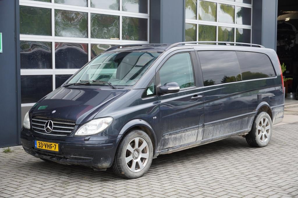 Mercedes-Benz Viano 3.0 CDI DC Ambiente Extra Lang, Gebruikt, 8 stoelen, 2987 cc, Bedrijf
