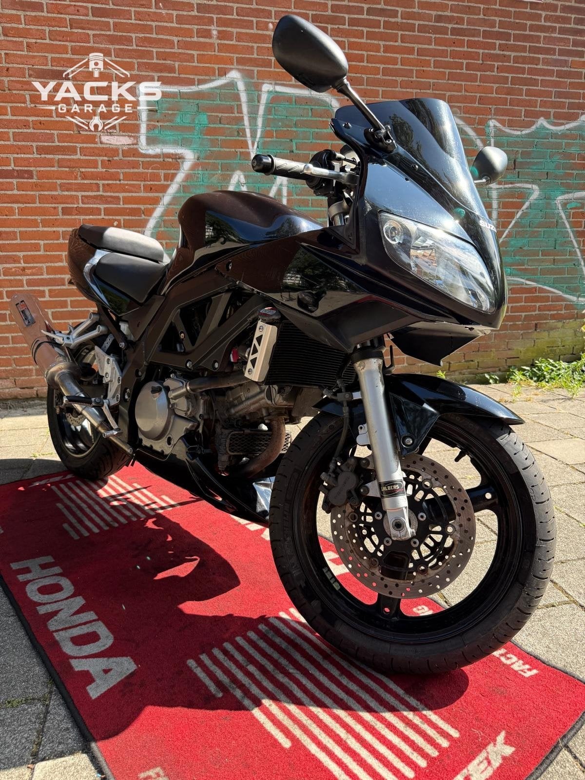 Suzuki SV650S | Zeer nette staat | Grote beurt gehad, Motoren, Motoren | Suzuki, Sportuitlaat, 2 cilinders, Occasion, Motorrijbewijs A