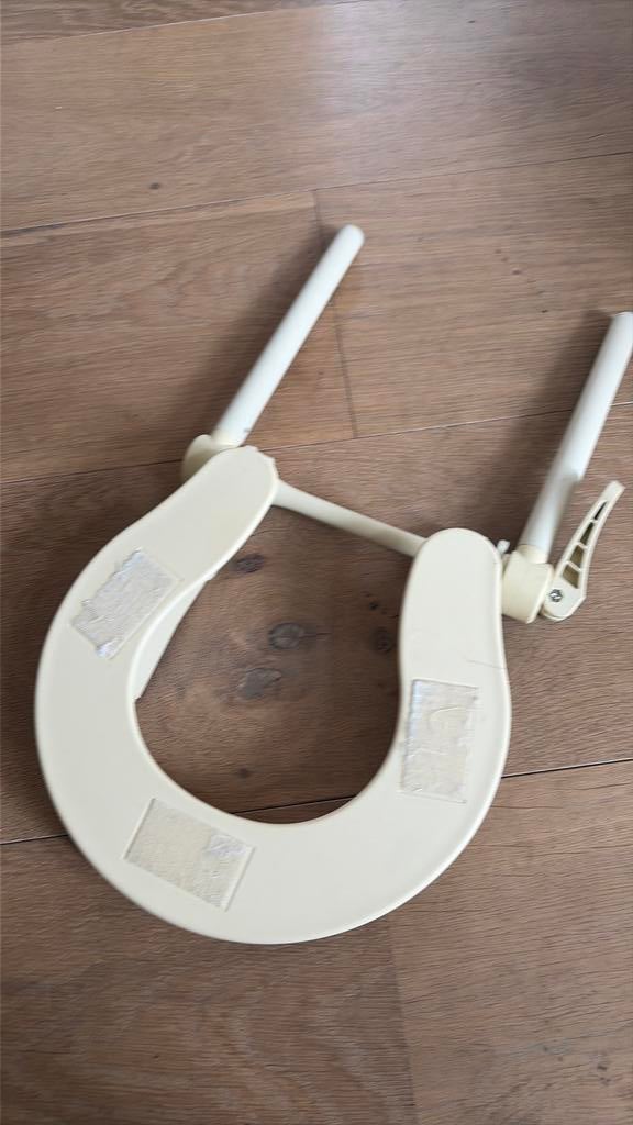 Massage hoofdsteun, Ophalen of Verzenden, Zo goed als nieuw, Loeplamp
