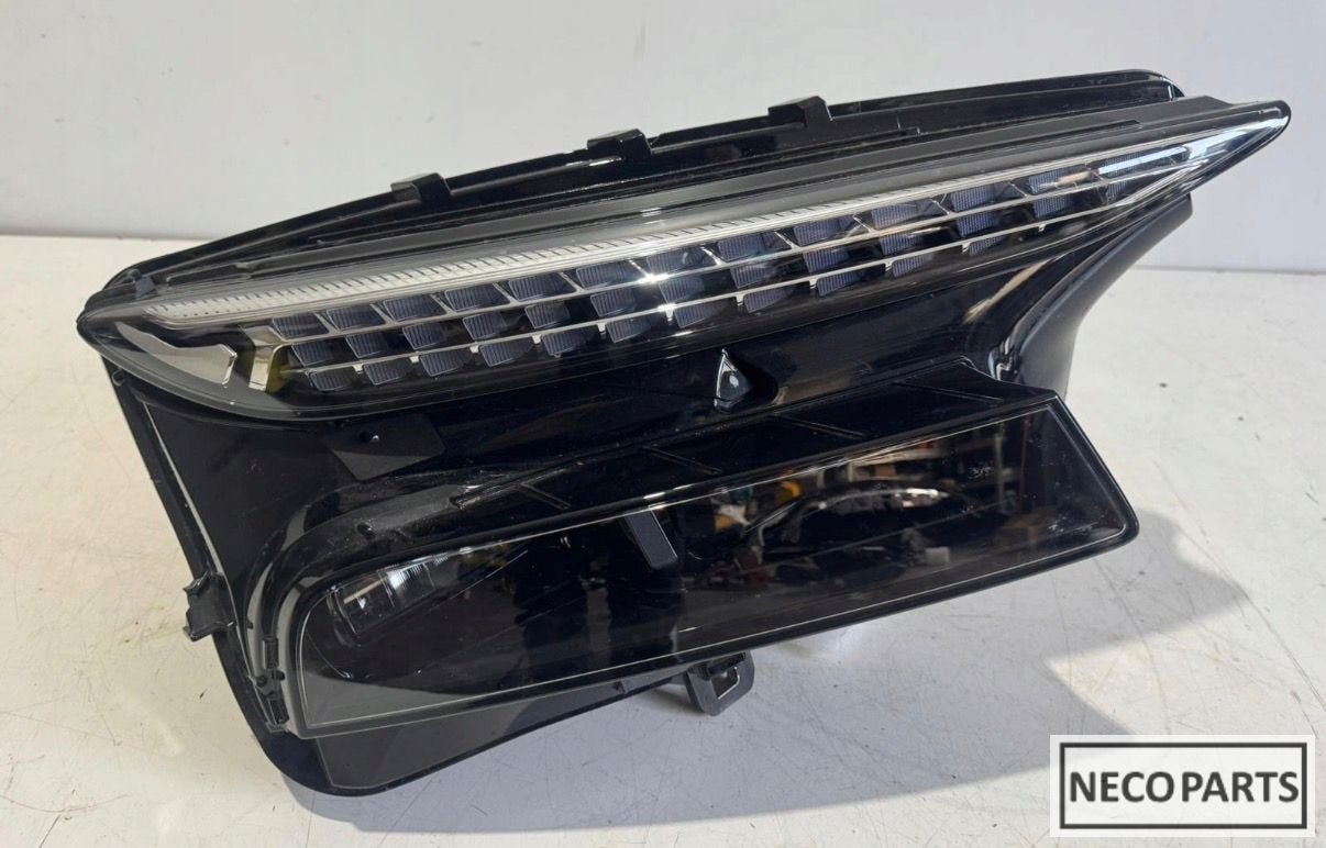 AUDI A6 C9 E-TRON MATRIX LED KOPLAMP 85E941040AA ORIGINEEL, Gebruikt, -, -, -