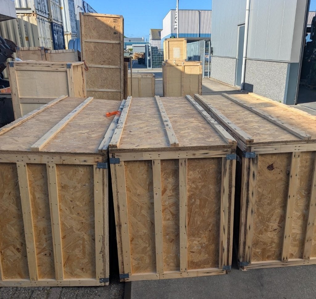 Transportkisten van hout - Gratis!, Ophalen, Gebruikt, 100 cm of meer, 60 cm of meer