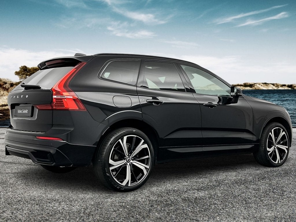 Volvo XC60 T6 398PK Recharge R-Design| Pano| Adap.Cruise| St, Auto's, Volvo, Gebruikt, Zwart, Bedrijf, Vierwielaandrijving