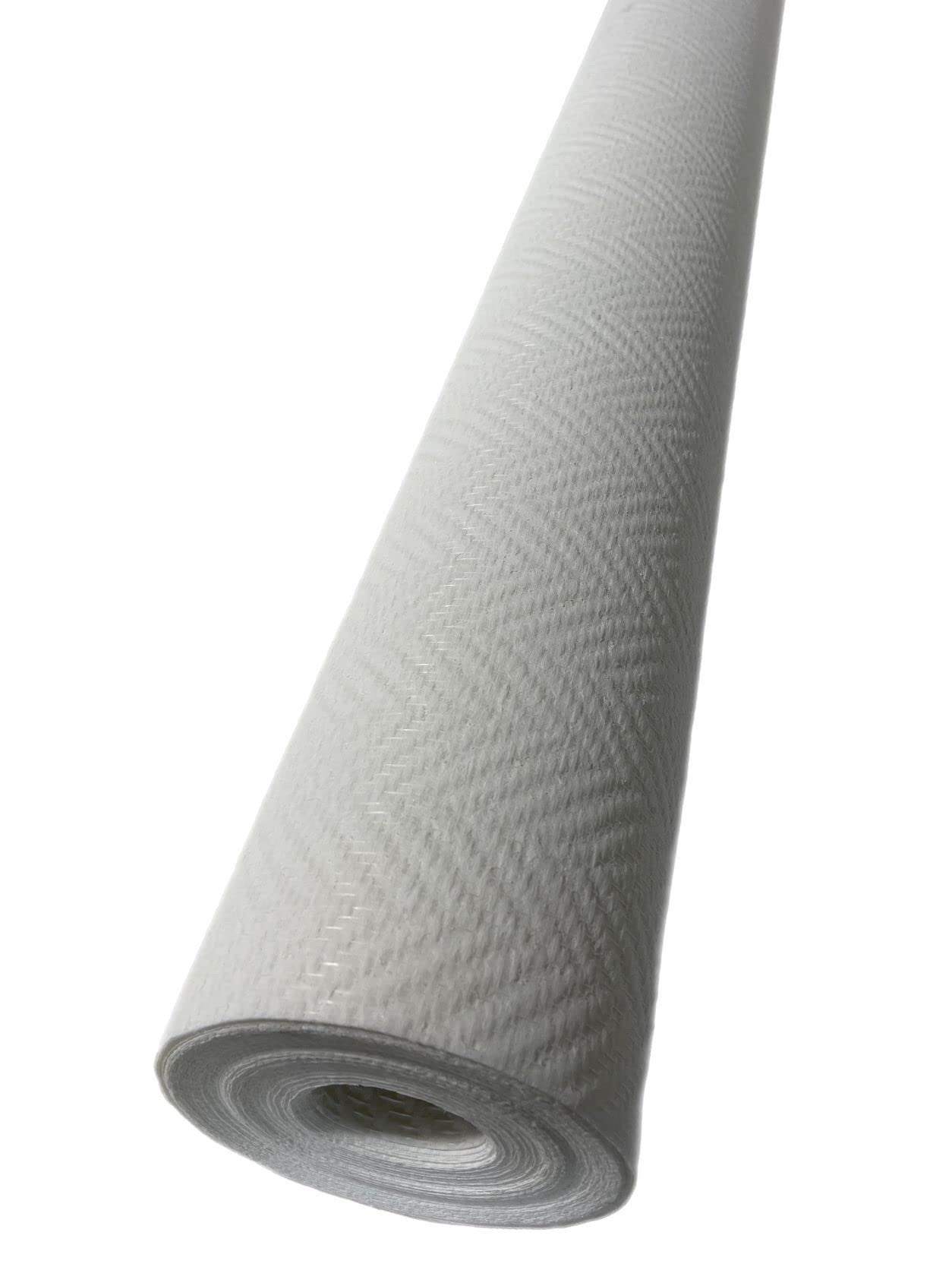 Glasvezel behang met visgraat motief, Ophalen, Nieuw, 15 m² of meer, Folie