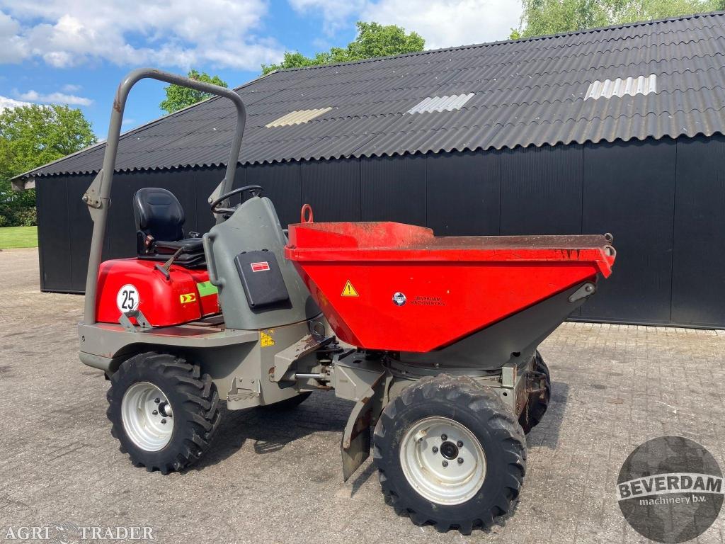 Wacker Neuson 2001 wieldumper, Niet opgegeven, -, Niet opgegeven