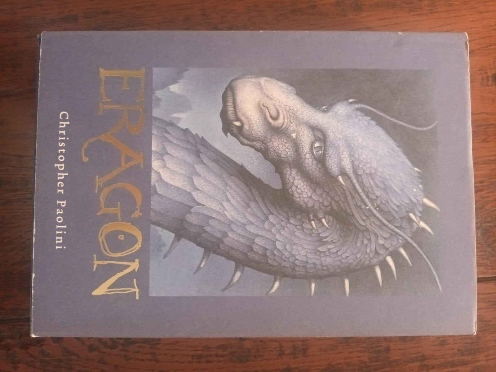 Christopher Paolini	 Deel 1 + 2 - Het erfgoed, Boeken, Ophalen of Verzenden, Zo goed als nieuw