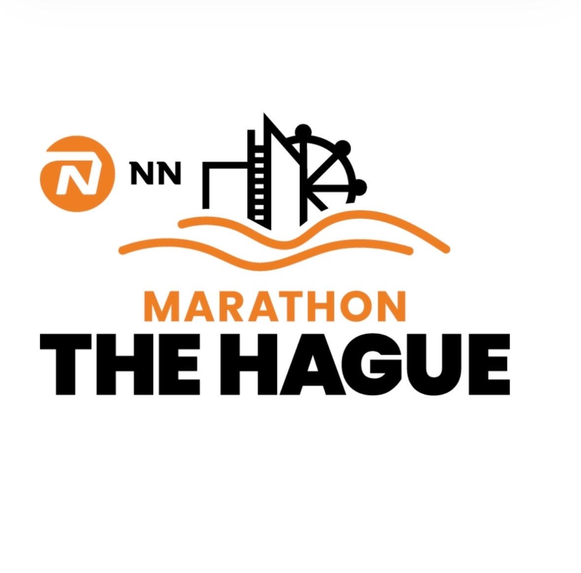 Startbewijs NN marathon The Hahe, Eén persoon
