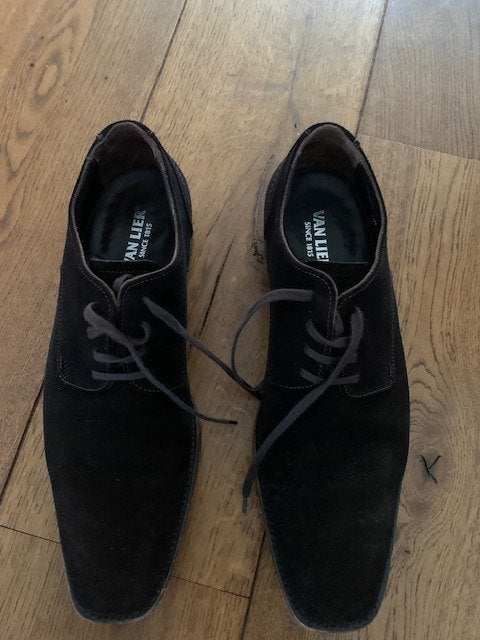 TE koop, Ophalen, Bruin, Van Lier, Gedragen