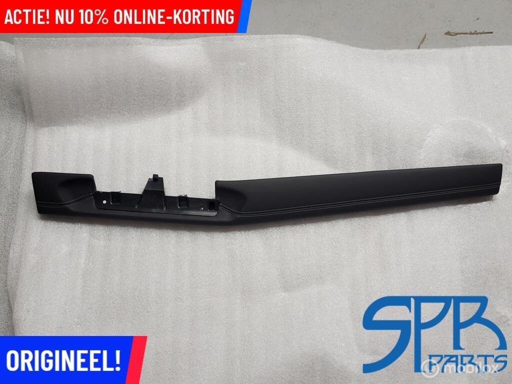 Dashboard Afdekking LEDER VW Tiguan CT1 571 571858418H YOX, Volkswagen, Nieuw, Ophalen of Verzenden, Volkswagen