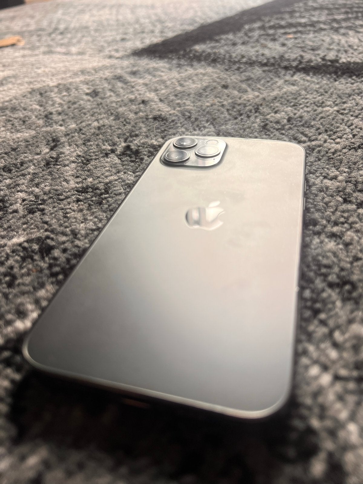 iPhone 12 Pro 128GB, Telecommunicatie, Mobiele telefoons | Apple iPhone, 128 GB, Zo goed als nieuw, Zonder simlock, Grijs