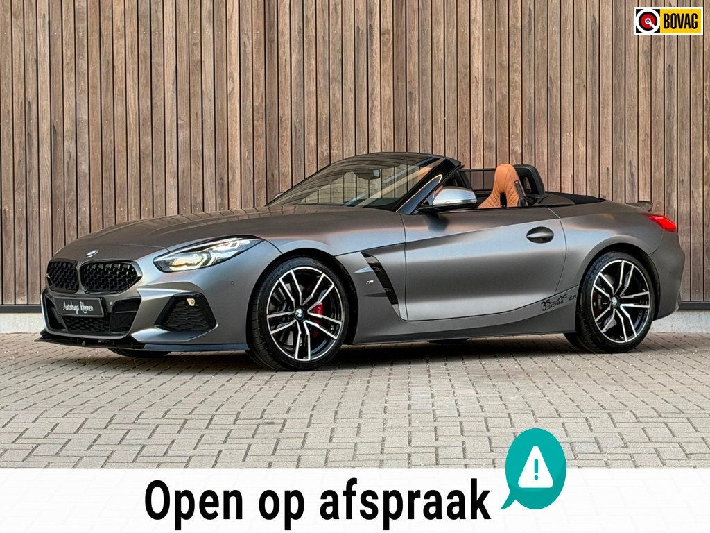 BMW Z4 Roadster SDrive30i High Executive / AC Schnitzer /, Automaat, 1998 cc, Achterwielaandrijving, Gebruikt