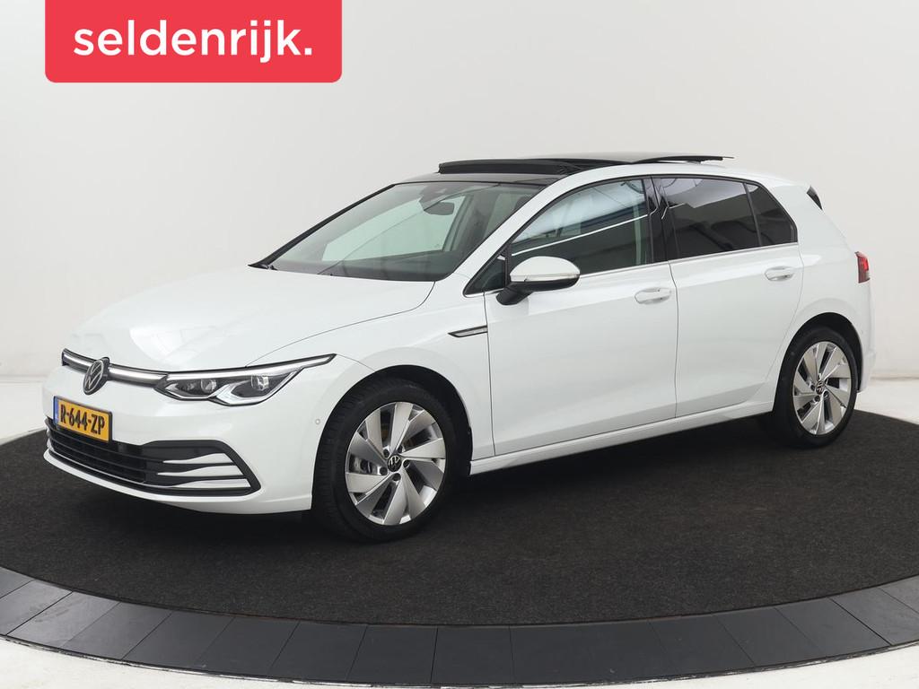 Volkswagen Golf 1.5 TSI Style | Panoramadak | Stoelverwarmin, Auto's, Volkswagen, Voorwielaandrijving, 4 cilinders, Origineel Nederlands
