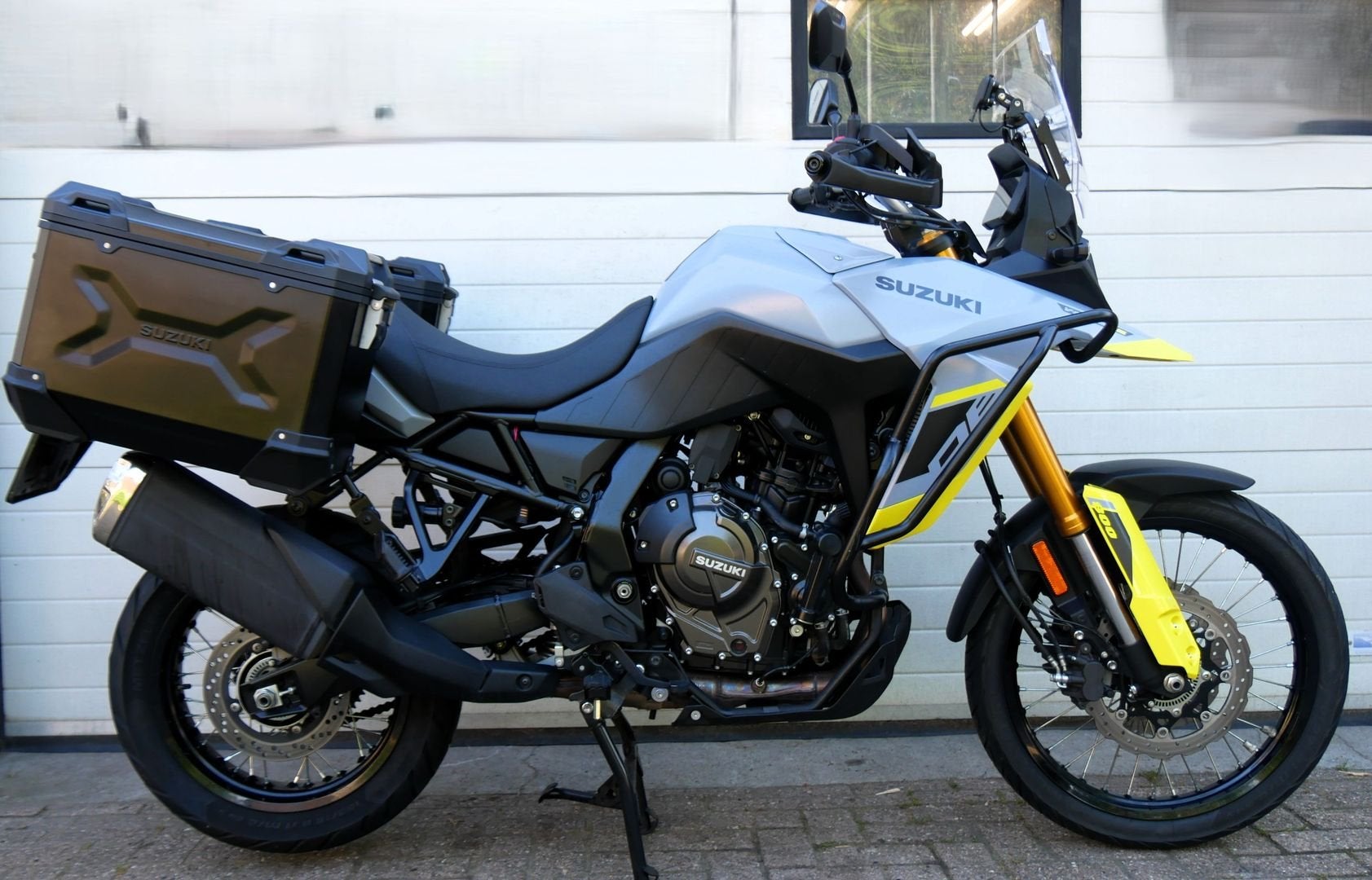 SUZUKI V-STROM 800 (bj 2023), Motoren, Motoren | Suzuki, Particulier, Overig, meer dan 35 kW, 2 cilinders, Motorrijbewijs A