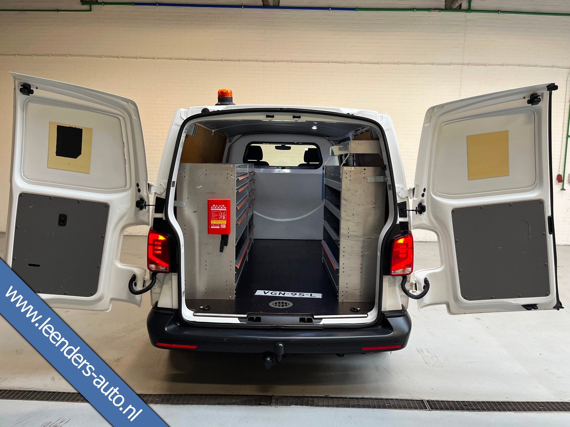 Volkswagen Transporter L2H1 DSG Automaat Servicewagen 2.0 TD, Automaat, Gebruikt, 4 cilinders, Volkswagen