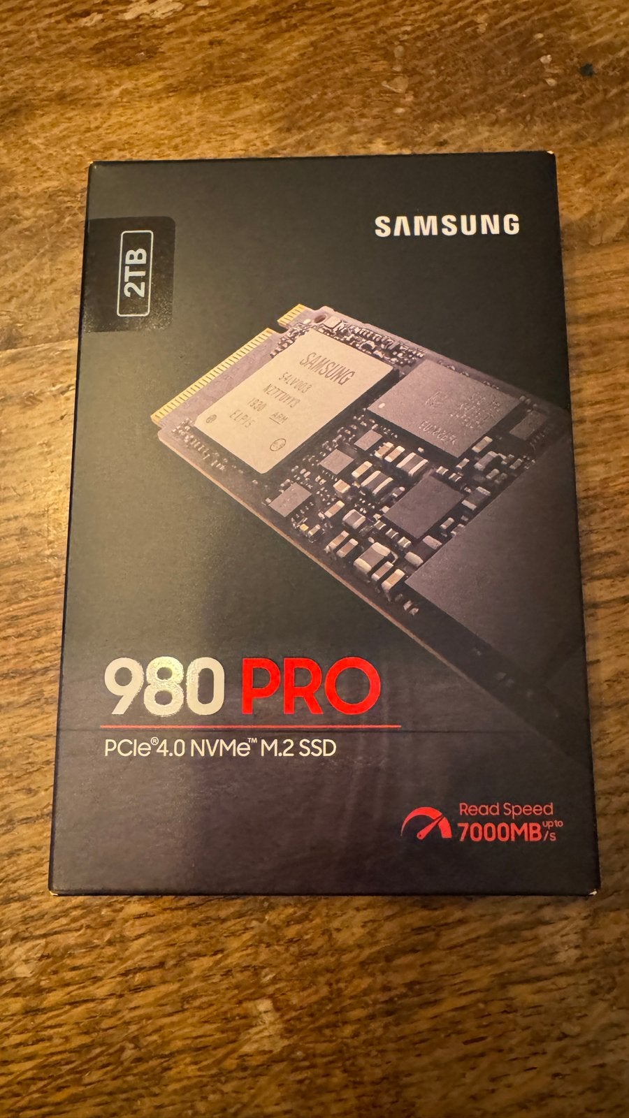 Samsung 980 pro 2TB M.2 SSD, Computers en Software, Intern, SSD, Nieuw, Ophalen of Verzenden