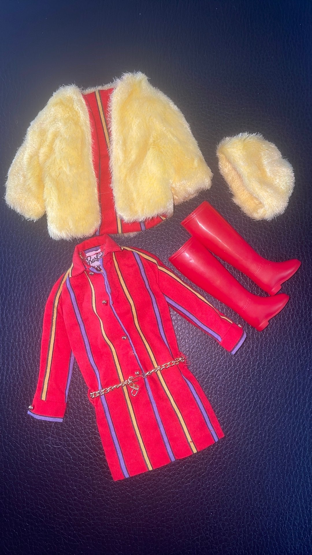 Barbie vintage Smasheroo 1966 #1860, Ophalen of Verzenden, Zo goed als nieuw, Pop
