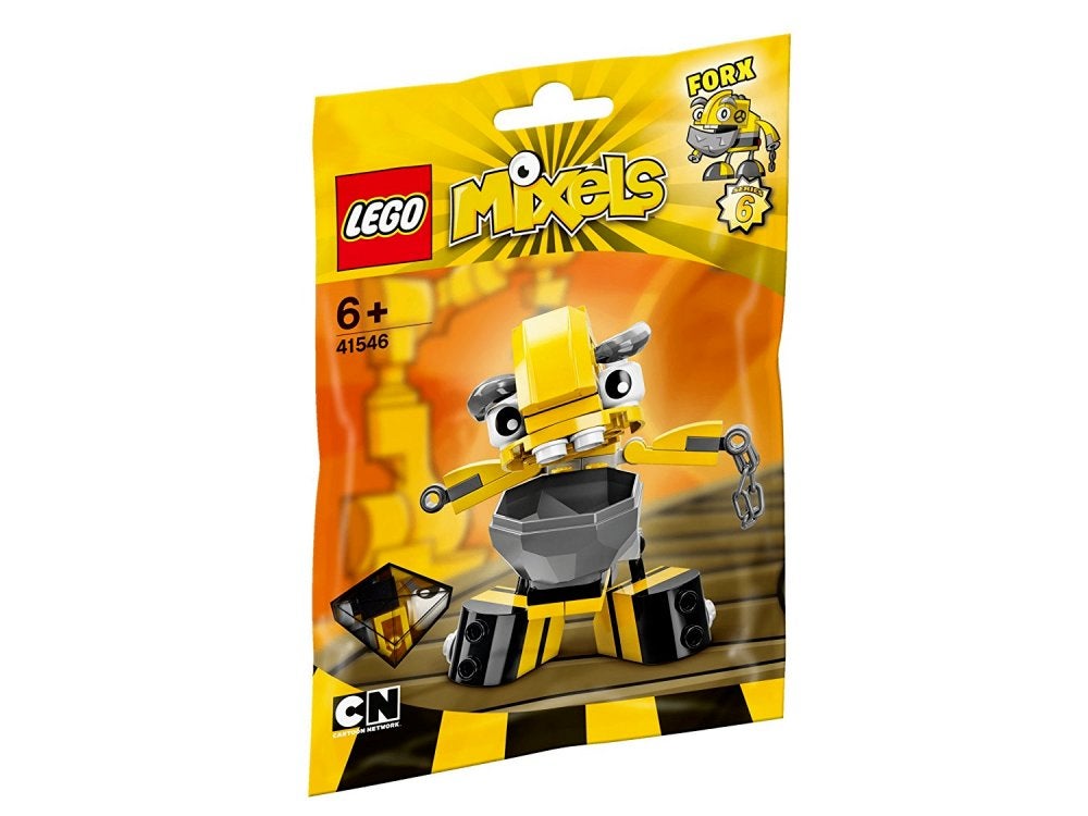 41546 Lego Mixels Forx, Kinderen en Baby's, Speelgoed | Duplo en Lego, Lego, Nieuw, Ophalen of Verzenden, Compleet