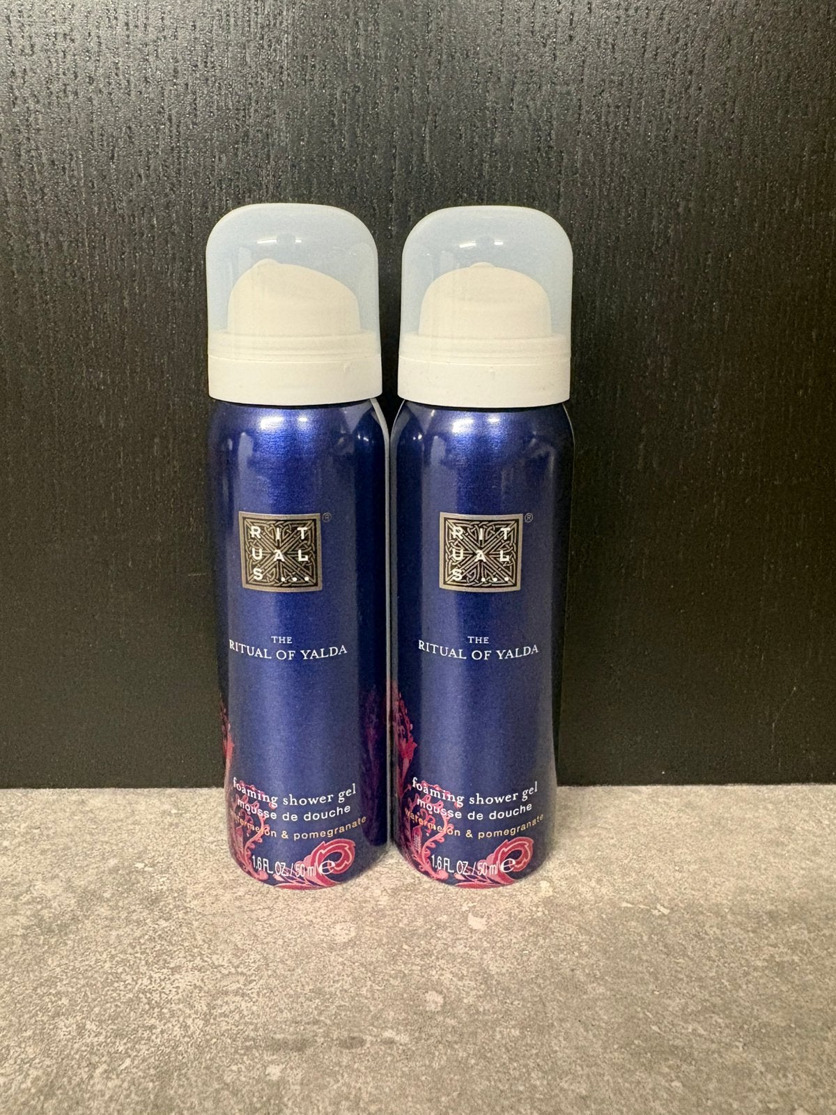 Rituals of Yalda foam 50ml, Sieraden, Tassen en Uiterlijk, Uiterlijk | Lichaamsverzorging, Ophalen of Verzenden, Nieuw, Bad & Douche